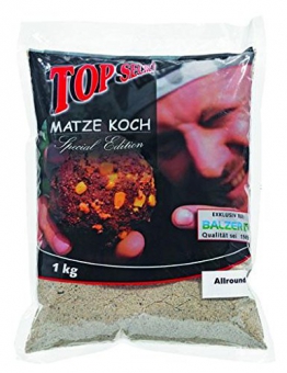 Balzer - Matze Koch Futter Allround 1kg - 1