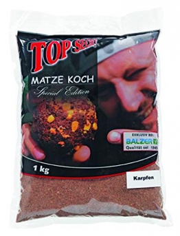 Balzer - Matze Koch Futter Karpfen 1kg - 1